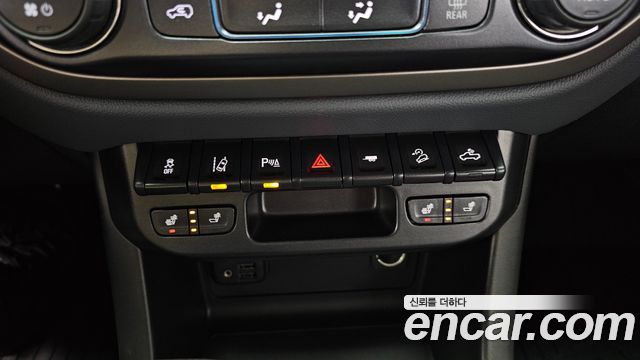 Chevrolet Real New Colorado 3.6 Z71-X 4WD 2021 — фото 20