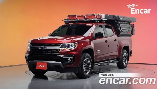 Chevrolet Real New Colorado 3.6 Z71-X 4WD