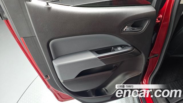 Chevrolet Real New Colorado 3.6 Z71-X 4WD 2021 — фото 25