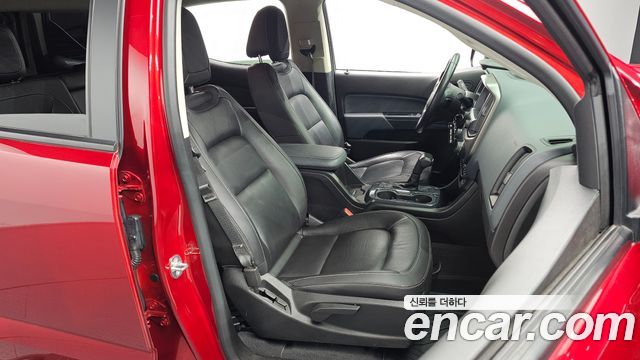 Chevrolet Real New Colorado 3.6 Z71-X 4WD 2021 — фото 26