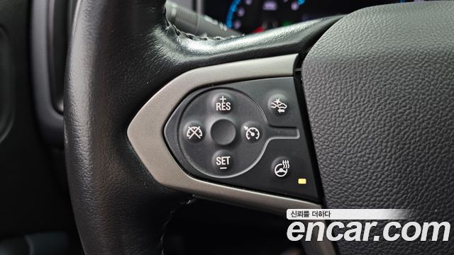 Chevrolet Real New Colorado 3.6 Z71-X 4WD 2021 — фото 28