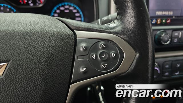 Chevrolet Real New Colorado 3.6 Z71-X 4WD 2021 — фото 29
