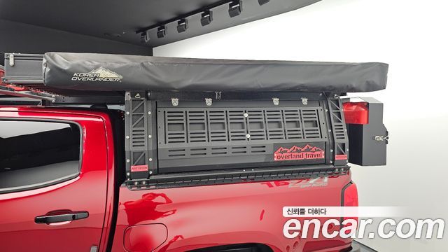 Chevrolet Real New Colorado 3.6 Z71-X 4WD 2021 — фото 33