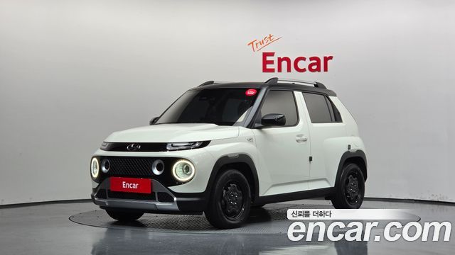 Hyundai Casper Turbo The Essential