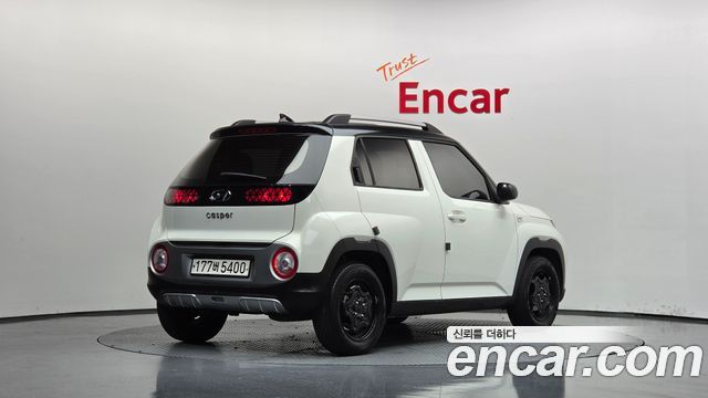 Hyundai Casper Turbo The Essential 2023 — фото 2