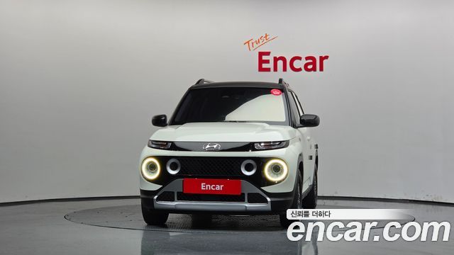 Hyundai Casper Turbo The Essential 2023 — фото 3