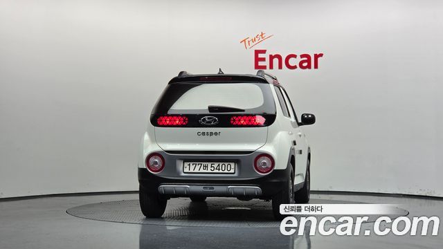 Hyundai Casper Turbo The Essential 2023 — фото 4