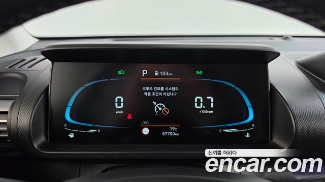 Hyundai Casper Turbo The Essential 2023 — фото 8