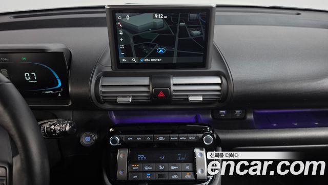 Hyundai Casper Turbo The Essential 2023 — фото 12