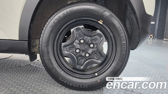 Hyundai Casper Turbo The Essential 2023 — фото 21