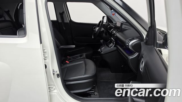 Hyundai Casper Turbo The Essential 2023 — фото 26