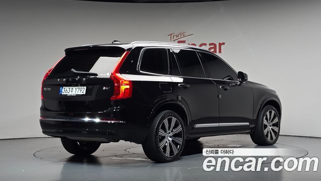 Volvo XC90 (II) B6 Ultimate Bright 2023 — фото 2