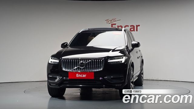 Volvo XC90 (II) B6 Ultimate Bright 2023 — фото 3