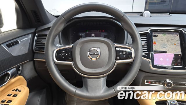 Volvo XC90 (II) B6 Ultimate Bright 2023 — фото 14