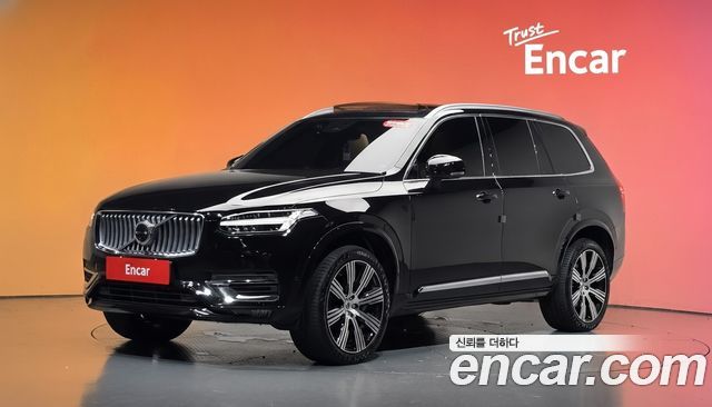 Volvo XC90 (II) B6 Ultimate Bright