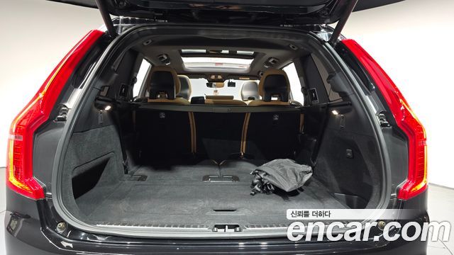 Volvo XC90 (II) B6 Ultimate Bright 2023 — фото 28
