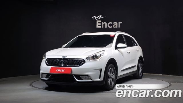 Kia Niro Luxury