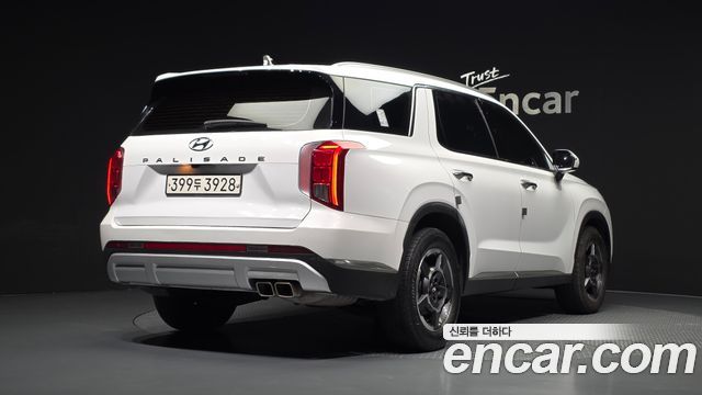 Hyundai Palisade Diesel 2.2 2WD Exclusive 2023 — фото 2