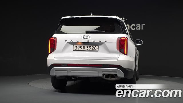 Hyundai Palisade Diesel 2.2 2WD Exclusive 2023 — фото 4