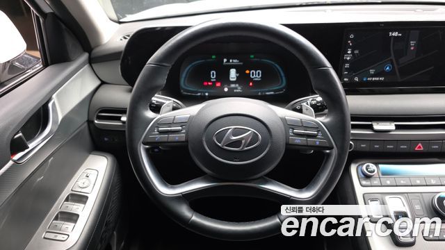 Hyundai Palisade Diesel 2.2 2WD Exclusive 2023 — фото 13