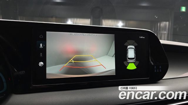 Hyundai Palisade Diesel 2.2 2WD Exclusive 2023 — фото 15