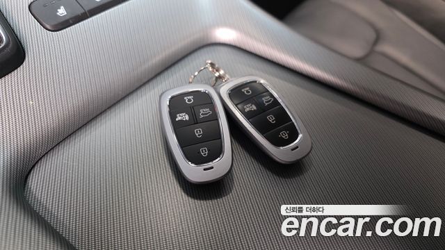Hyundai Palisade Diesel 2.2 2WD Exclusive 2023 — фото 17