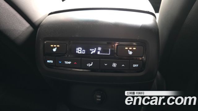 Hyundai Palisade Diesel 2.2 2WD Exclusive 2023 — фото 19