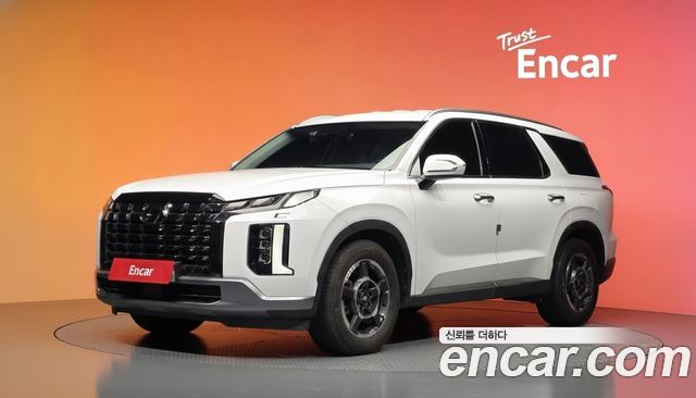 Hyundai Palisade Diesel 2.2 2WD Exclusive