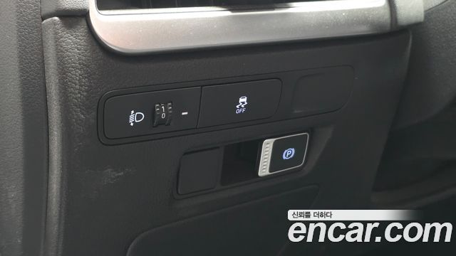 Hyundai Palisade Diesel 2.2 2WD Exclusive 2023 — фото 28