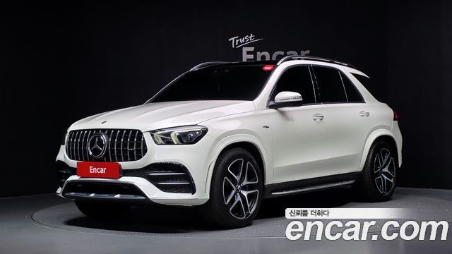 Mercedes-Benz GLE-Class (W167) AMG GLE53 4MATIC+