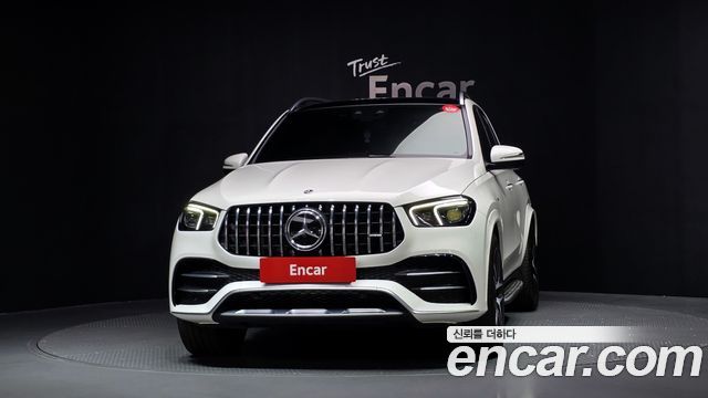 Mercedes-Benz GLE-Class (W167) AMG GLE53 4MATIC+ 2022 — фото 3