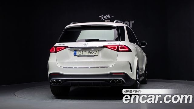Mercedes-Benz GLE-Class (W167) AMG GLE53 4MATIC+ 2022 — фото 4