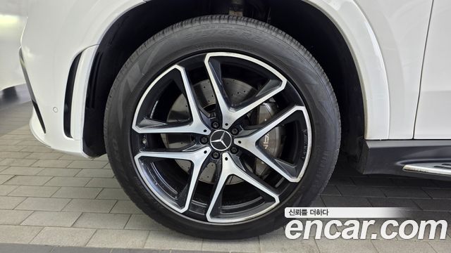 Mercedes-Benz GLE-Class (W167) AMG GLE53 4MATIC+ 2022 — фото 5