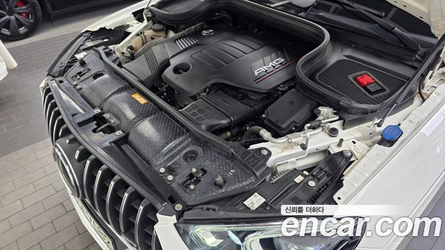 Mercedes-Benz GLE-Class (W167) AMG GLE53 4MATIC+ 2022 — фото 6