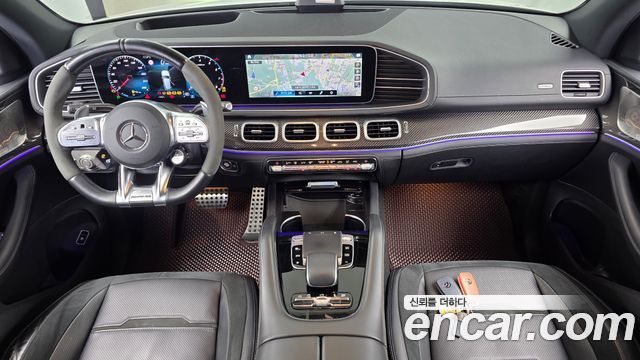 Mercedes-Benz GLE-Class (W167) AMG GLE53 4MATIC+ 2022 — фото 7