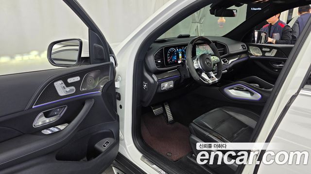 Mercedes-Benz GLE-Class (W167) AMG GLE53 4MATIC+ 2022 — фото 10