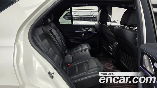 Mercedes-Benz GLE-Class (W167) AMG GLE53 4MATIC+ 2022 — фото 16