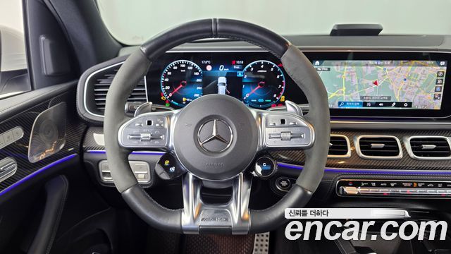 Mercedes-Benz GLE-Class (W167) AMG GLE53 4MATIC+ 2022 — фото 17