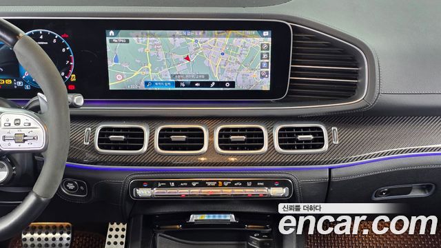 Mercedes-Benz GLE-Class (W167) AMG GLE53 4MATIC+ 2022 — фото 18