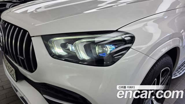 Mercedes-Benz GLE-Class (W167) AMG GLE53 4MATIC+ 2022 — фото 28