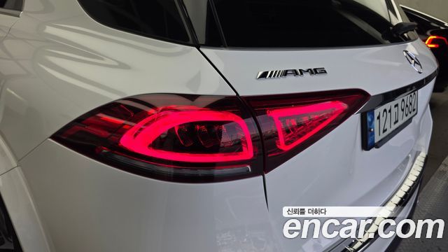 Mercedes-Benz GLE-Class (W167) AMG GLE53 4MATIC+ 2022 — фото 29