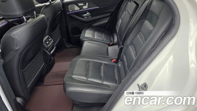 Mercedes-Benz GLE-Class (W167) AMG GLE53 4MATIC+ 2022 — фото 32