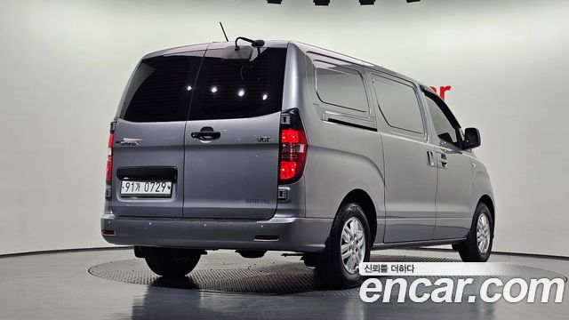 Hyundai Grand Starex Van 3-Seater Smart 2018 — фото 2