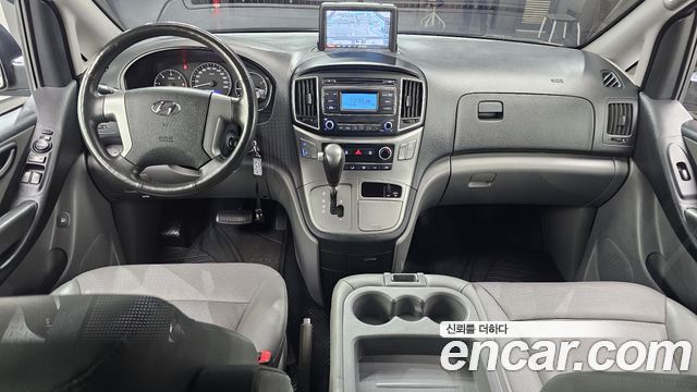 Hyundai Grand Starex Van 3-Seater Smart 2018 — фото 7