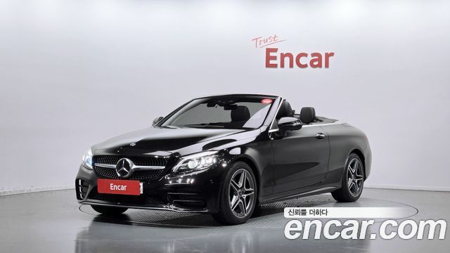 Mercedes-Benz C-Class (W205) C200 Cabriolet
