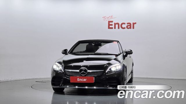 Mercedes-Benz C-Class (W205) C200 Cabriolet 2021 — фото 3