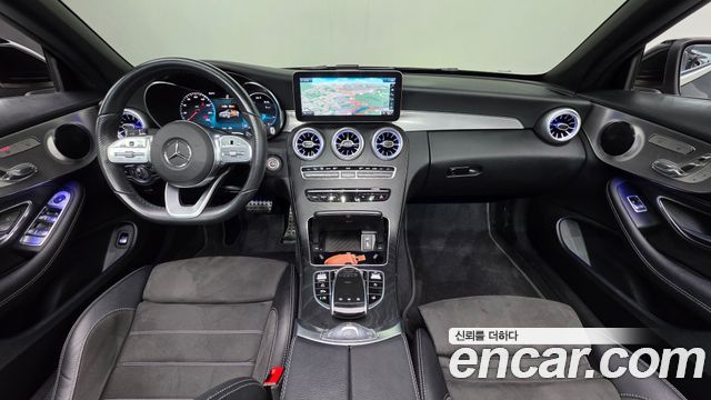 Mercedes-Benz C-Class (W205) C200 Cabriolet 2021 — фото 7