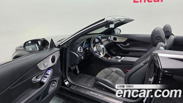 Mercedes-Benz C-Class (W205) C200 Cabriolet 2021 — фото 10
