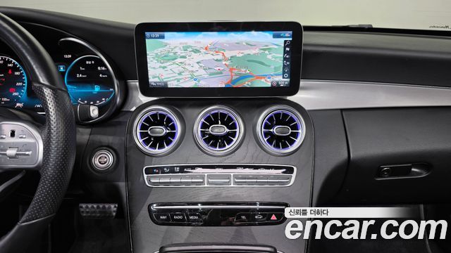 Mercedes-Benz C-Class (W205) C200 Cabriolet 2021 — фото 12