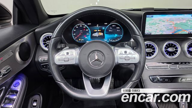 Mercedes-Benz C-Class (W205) C200 Cabriolet 2021 — фото 13